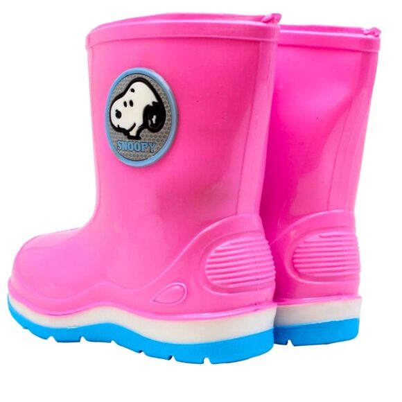 CROCS Other - Snoopy payon Kids Rain Boots size 29